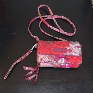 Crossbody Vera Bradly All-in-one